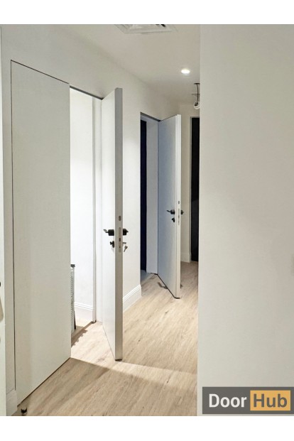 Door Thickness Options at Door Hub: 40mm, 48mm & 62mm – Choosing the Right Door for UAE Interiors